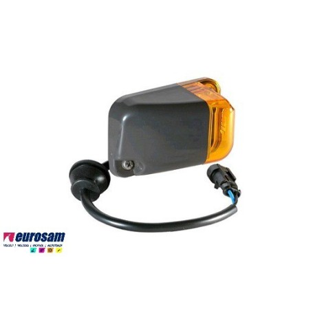 FANALINO FRECCIA SX SU PEDANA IVECO EUROTECH EUROSTAR EUROCARGO EUROTRAKKER