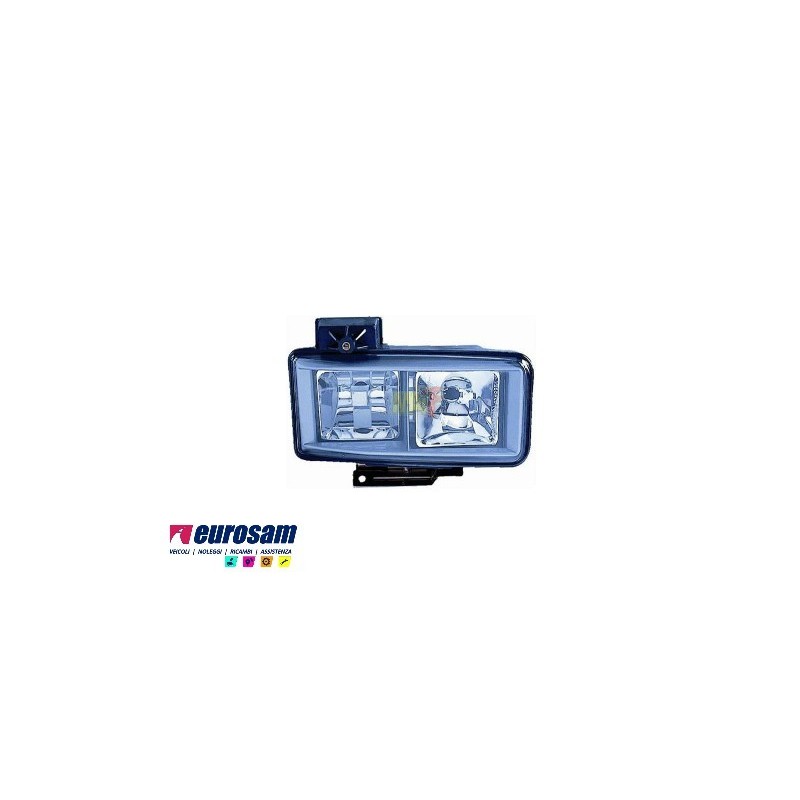 PROIETTORE FENDINEBBIA DX IVECO EUROTECH EUROSTAR EUROCARGO 93-