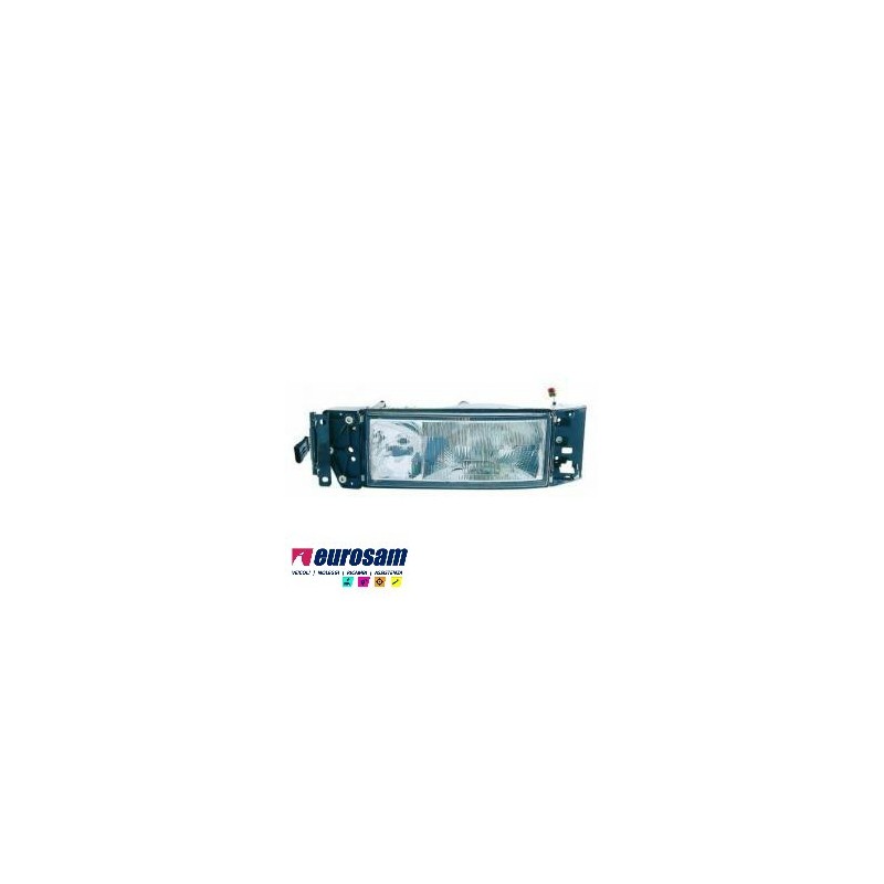 PROIETTORE FARO DX IVECO EUROTECH EUROSTAR 93-