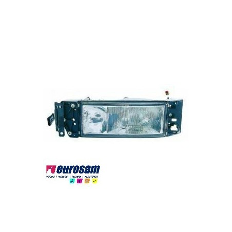 PROIETTORE FARO DX IVECO EUROTECH EUROSTAR 93-