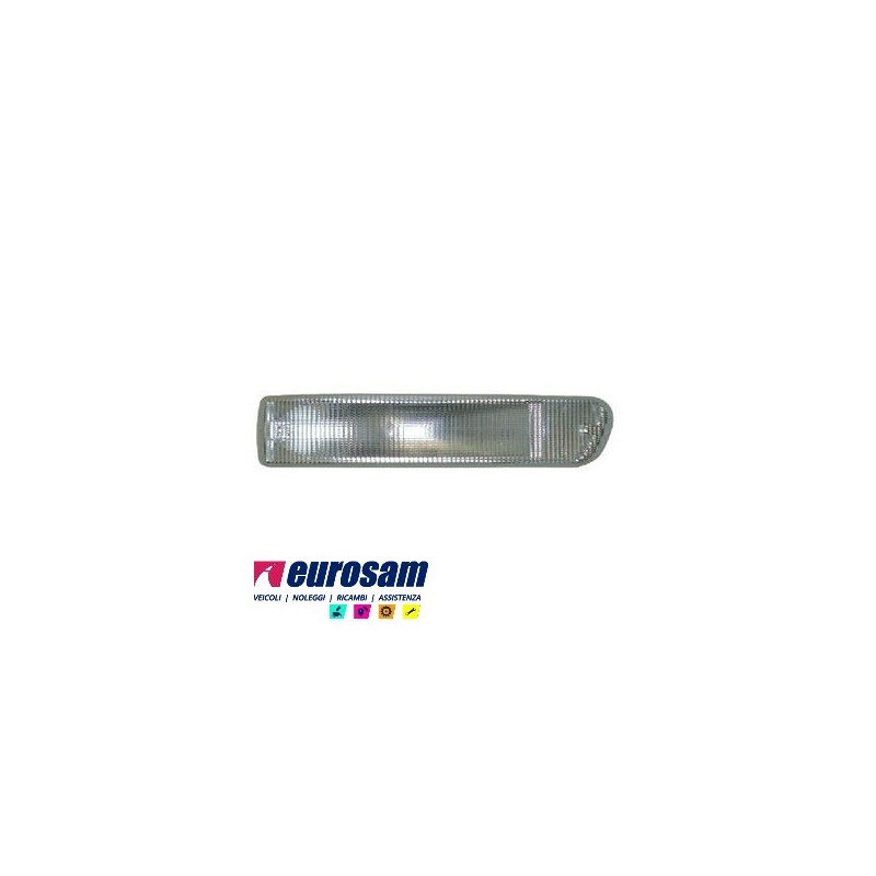 FANALINO FRECCIA BIANCA SX IVECO STRALIS 03-