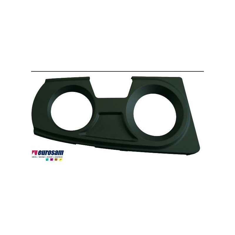 SUPPORTO CORNICE FENDINEBBIA SX IVECO STRALIS 07-