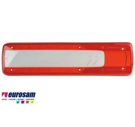 VETRINO TRASPARENTE DX/SX VOLVO FH FM RENAULT T K C D  E6