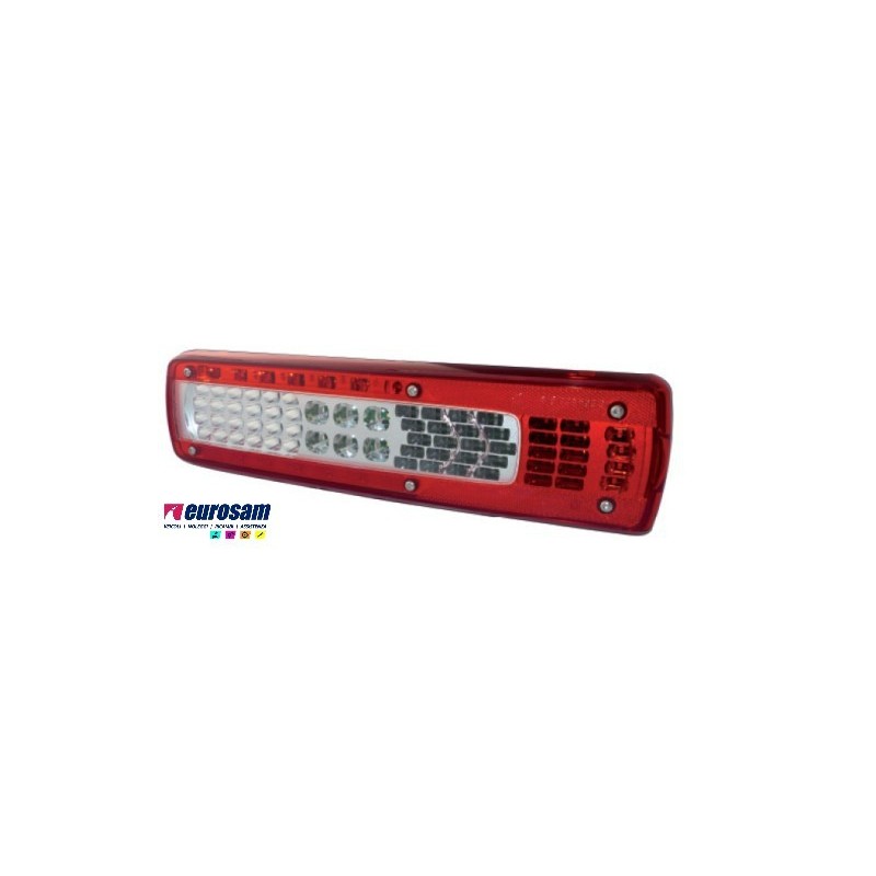 FANALE LED COMPLETO POSTERIORE DX VOLVO FH FM RENAULT T K C D E6