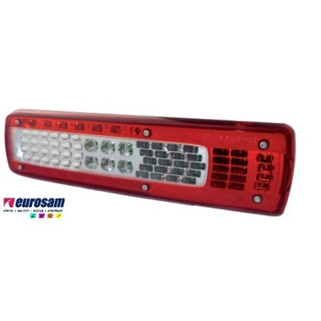FANALE LED COMPLETO POSTERIORE DX VOLVO FH FM RENAULT T K C D E6