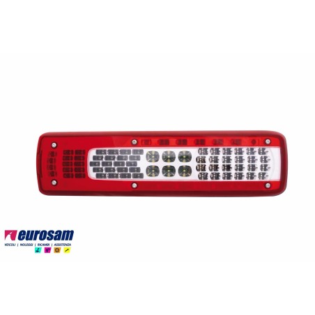 FANALE LED COMPLETO POSTERIORE SX VOLVO FH FM RENAULT T K C D E6