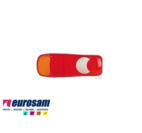 VETRINO TRASPARENTE 5 POSIZIONI DX/SX DAF RENAULT VOLVO IVECO