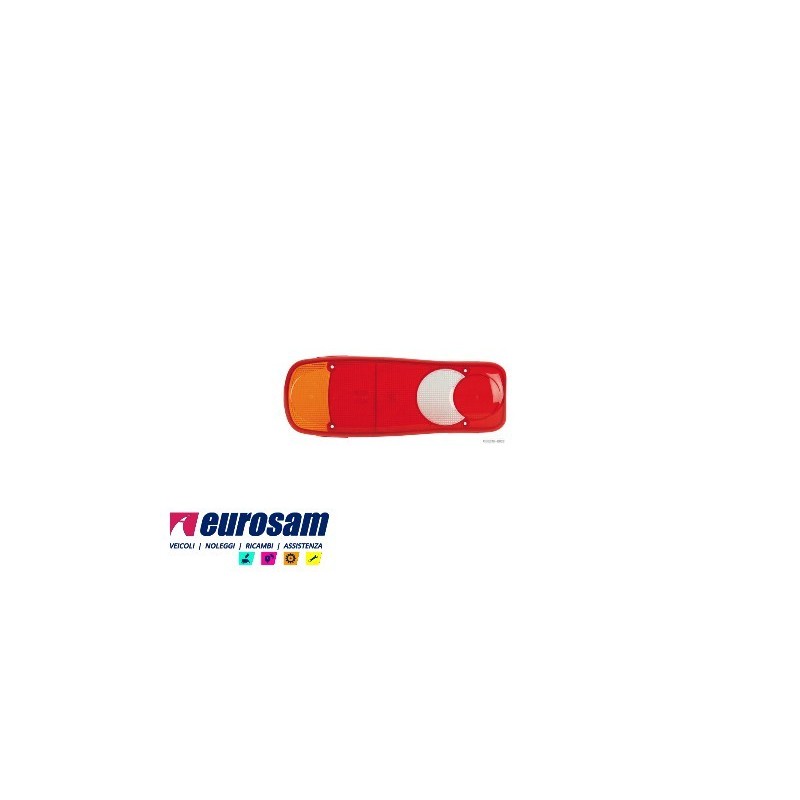 VETRINO TRASPARENTE 5 POSIZIONI DX/SX DAF RENAULT VOLVO IVECO