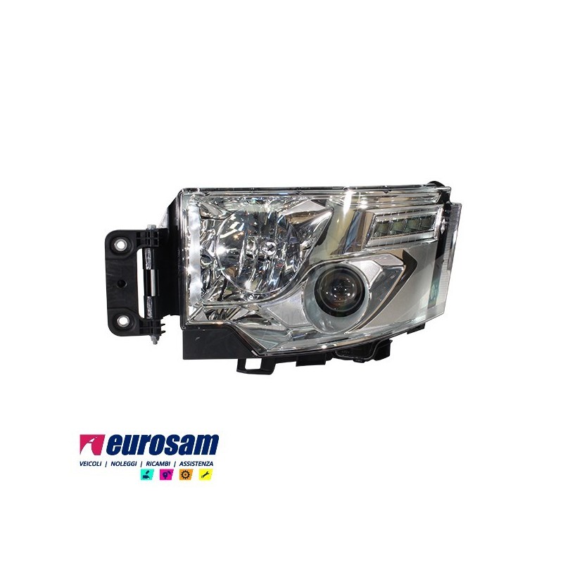 PROIETTORE FARO XENON SX RENAULT GAMMA T E6