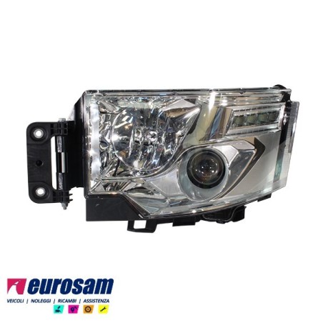 PROIETTORE FARO XENON SX RENAULT GAMMA T E6