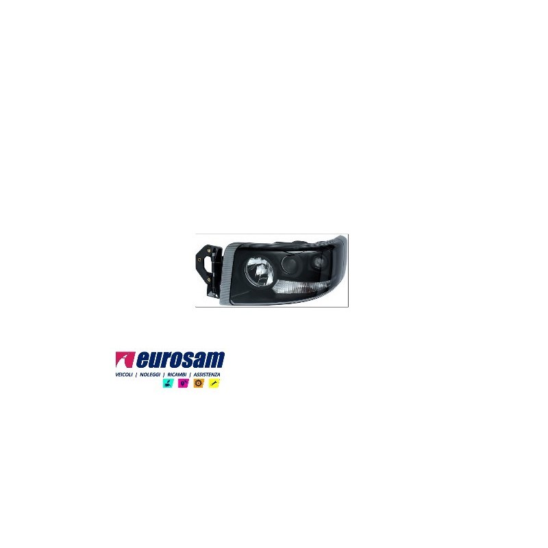 PROIETTORE FARO ANTERIORE SX FUME' RENAULT NEW PREMIUM ROUTE DISTRIBUTION