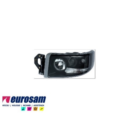 PROIETTORE FARO ANTERIORE SX FUME' RENAULT NEW PREMIUM ROUTE DISTRIBUTION
