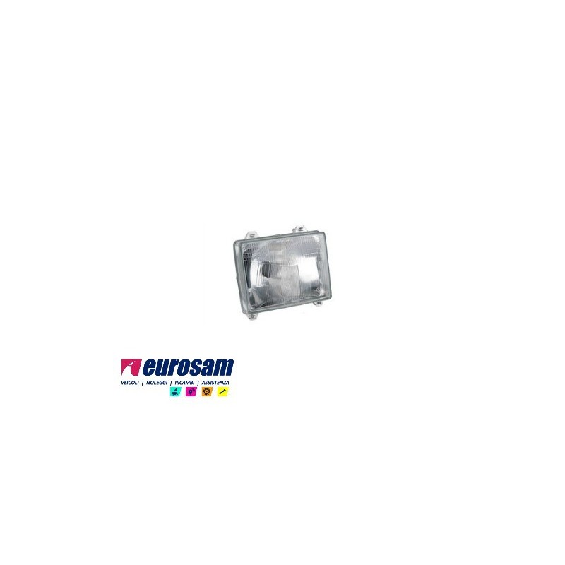 PROIETTORE FARO DX/SX SUPERIORE RENAULT MAGNUM -02