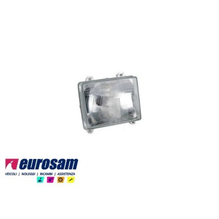 PROIETTORE FARO DX/SX SUPERIORE RENAULT MAGNUM -02