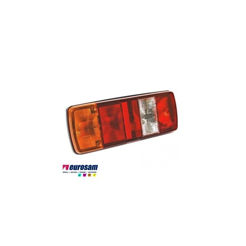 FANALE POSTERIORE DX MAN L2000 M2000