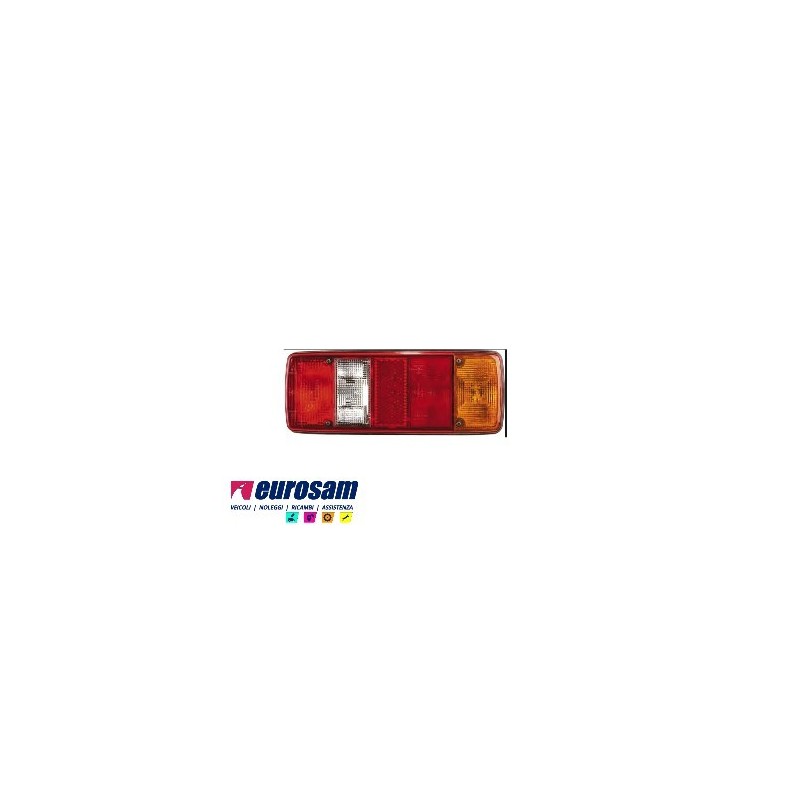 FANALE POSTERIORE SX MAN L2000 M2000