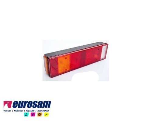 FANALE  POSTERIORE DX 7 POSIZIONI MAN