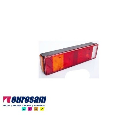FANALE  POSTERIORE DX 7 POSIZIONI MAN
