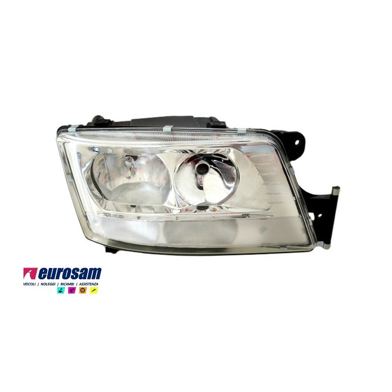 PROIETTORE FARO DX MANUALE CON LUCE DIURNA MAN TGS TGX