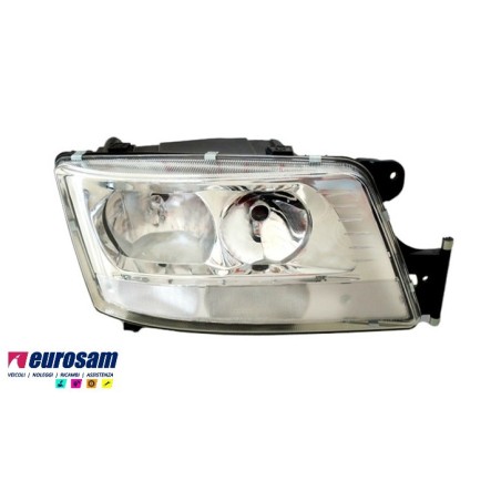 PROIETTORE FARO DX MANUALE CON LUCE DIURNA MAN TGS TGX