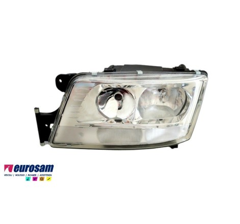 PROIETTORE FARO SX MANUALE CON LUCE DIURNA MAN TGS TGX