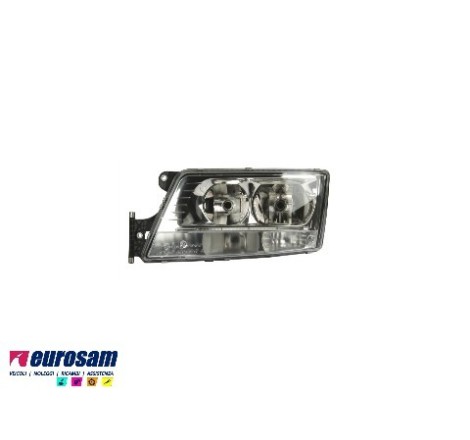 PROIETTORE FARO DX MANUALE MAN TGS TGX