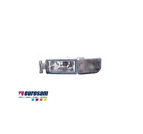 FANALE FENDINEBBIA SX CON FRECCIA BIANCA  MAN TGA TGL TGS TGM
