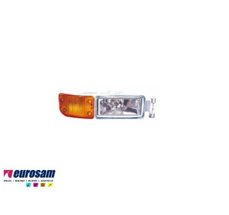 FANALE FENDINEBBIA DX CON FRECCIA ARANCIONE MAN TGA TGL TGS TGM