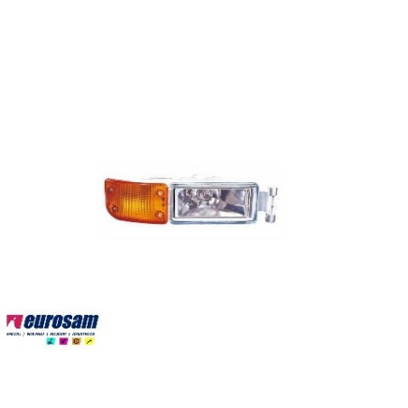 FANALE FENDINEBBIA DX CON FRECCIA ARANCIONE MAN TGA TGL TGS TGM