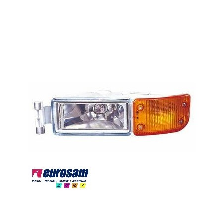 FANALE FENDINEBBIA SX CON FRECCIA ARANCIONE MAN TGA TGL TGS TGM