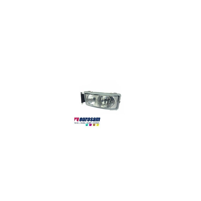 PROIETTORE FARO DX ELETTRICO MAN TGA TGS TGL TGM 99-06