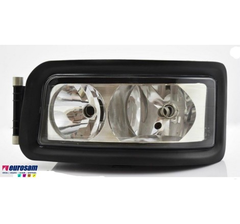 PROIETTORE FARO SX ELETTRICO MAN TGA TGS TGL TGM 99-06