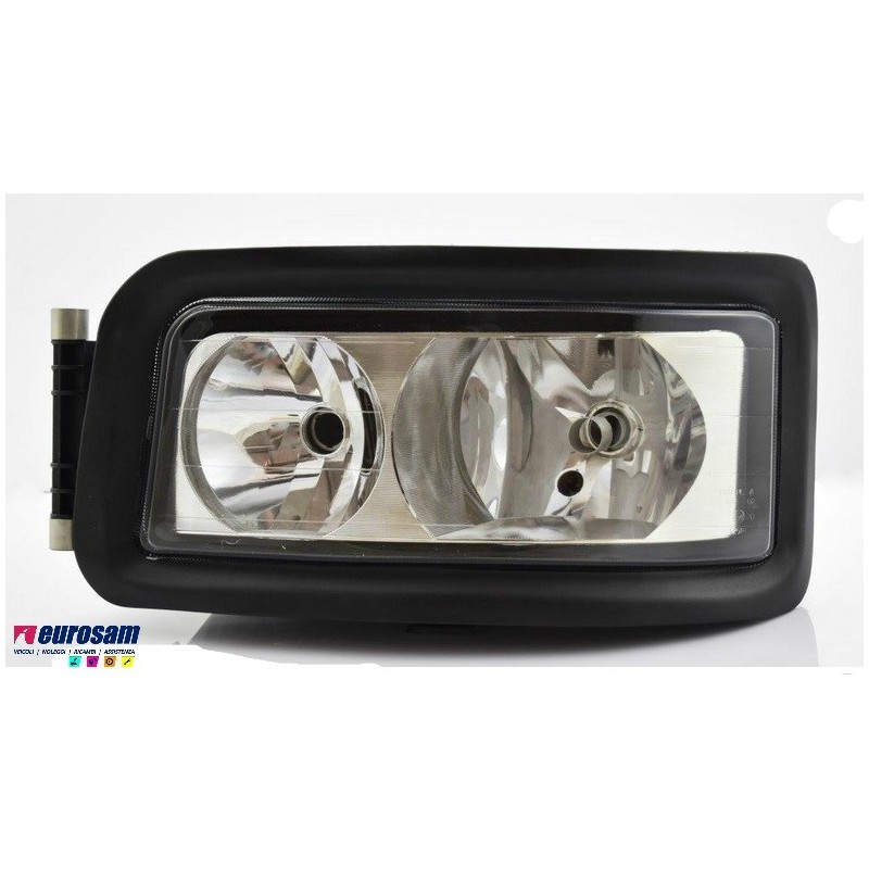 PROIETTORE FARO SX ELETTRICO MAN TGA TGS TGL TGM 99-06