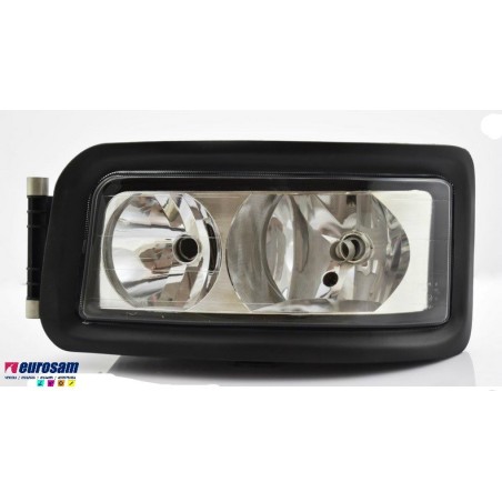 PROIETTORE FARO SX ELETTRICO MAN TGA TGS TGL TGM 99-06
