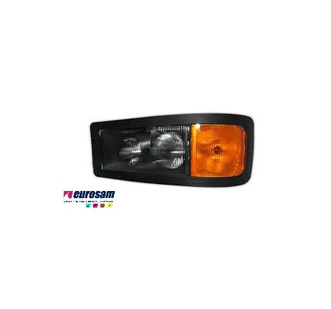 PROIETTORE FARO SX MAN F2000 M2000