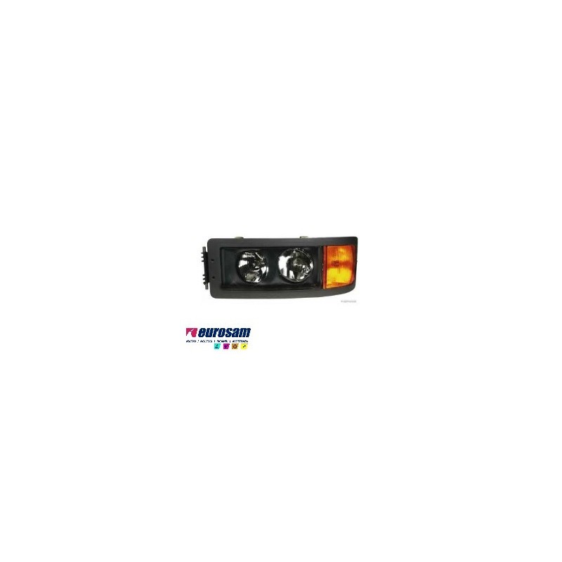 PROIETTORE FARO SX MAN F2000 M2000