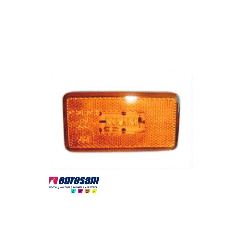 FANALINO LATERALE  POSIZIONE 3 LED SCANIA