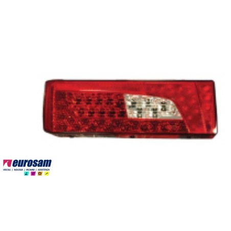 FANALE LED POSTERIORE DX SCANIA
