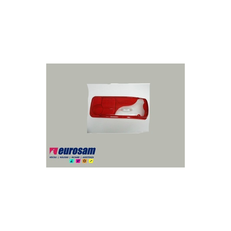 TRASPARENTE VETRINO SX SCANIA R P