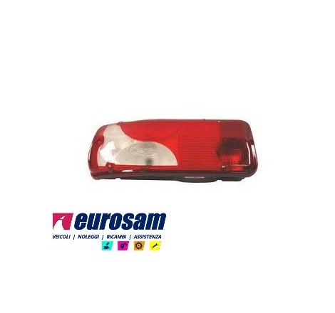 FANALE POSTERIORE DX COMPLETO SCANIA R P
