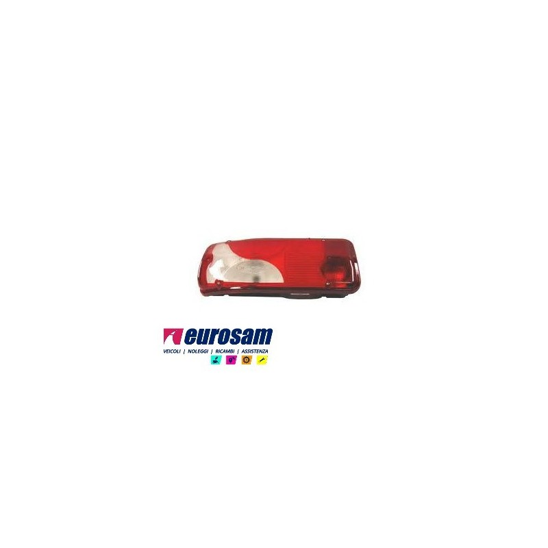 FANALE POSTERIORE DX COMPLETO SCANIA R P