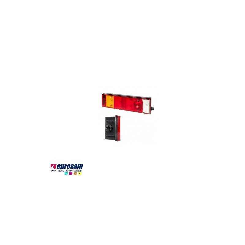 FANALE POSTERIORE COMPLETO DX SCANIA 3 SERIE