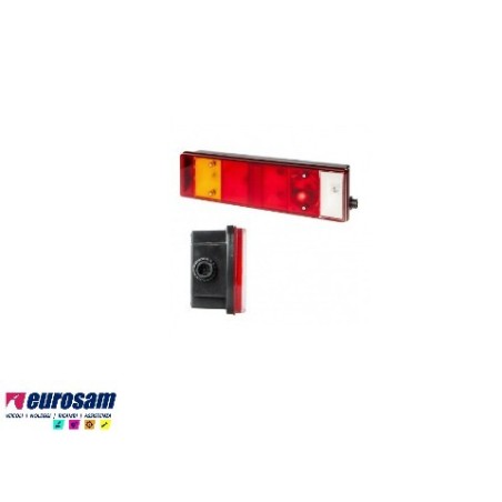 FANALE POSTERIORE COMPLETO DX SCANIA 3 SERIE
