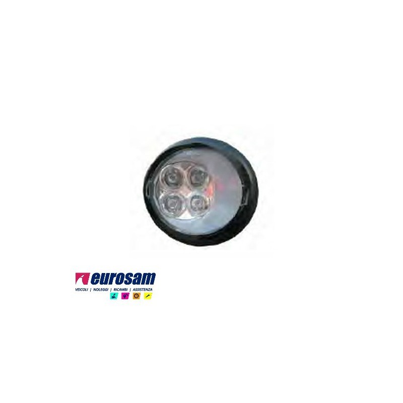 FANALE LED SX LUCE DIURNA SCANIA P R T 09-