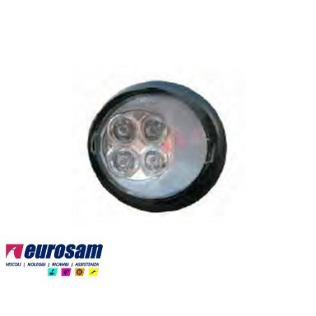 FANALE LED SX LUCE DIURNA SCANIA P R T 09-