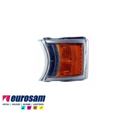 FANALINO FRECCIA LED DX/SX SCANIA P G R T