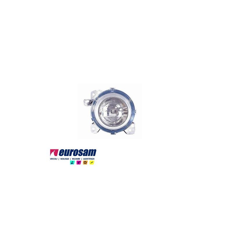 FANALE FENDINEBBIA SX SCANIA 4 SERIE R