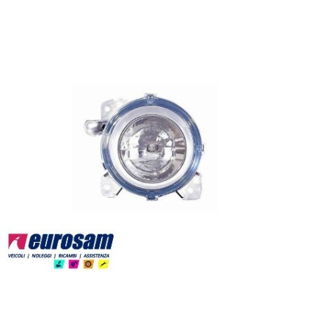 FANALE FENDINEBBIA SX SCANIA 4 SERIE R