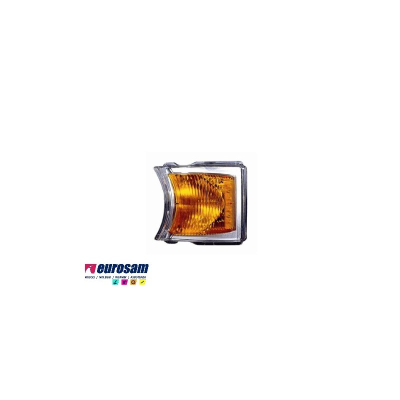 FANALINO FRECCIA SU FARO DX/SX SCANIA 4 SERIE