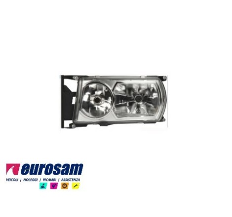 PROIETTORE FARO ALOGENO DX SCANIA P270 R420